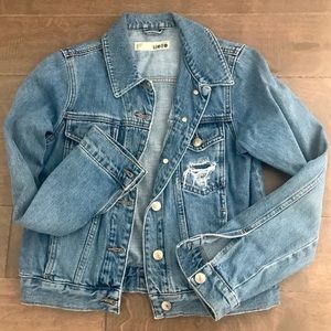 Jean jacket
